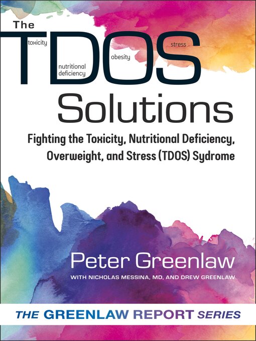 Title details for TDOS Solutions by Peter Greenlaw - Available